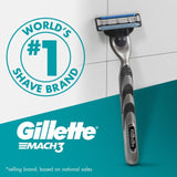Gillette Mach 3 Razor Blades   8 per pack