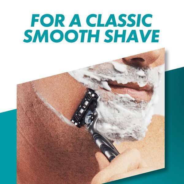 Gillette Mach3 Men&amp;rsquo;s Razor Blade Refills, 8 Count