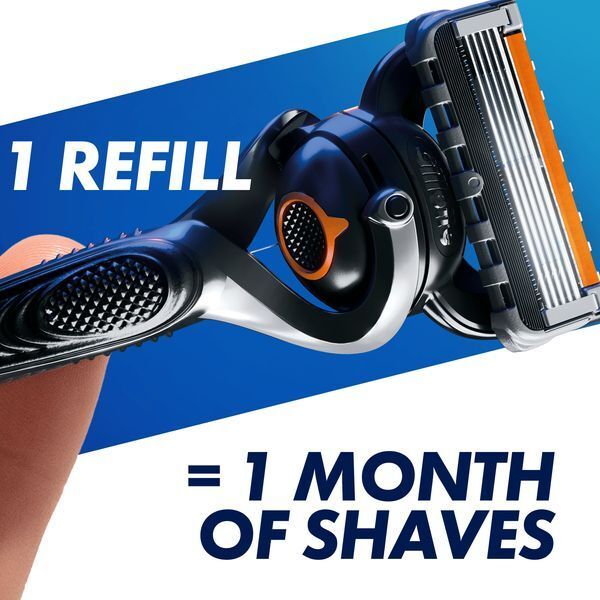 Gillette ProGlide férfi borotva - 4 pengés