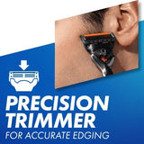 Gillette ProGlide férfi borotva - 4 pengés