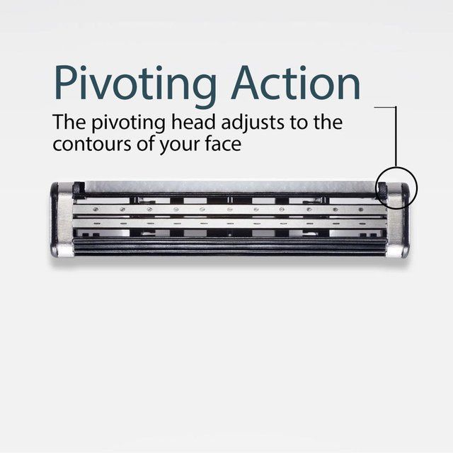 Gillette Sensor Excel Razor Blades   10 per pack