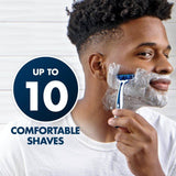 Gillette SkinGuard eldobható borotva 8 csomagonként