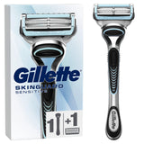 Gillette SkinGuard érzékeny borotva férfiaknak