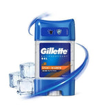 Gillette Sport Triumph átlátszó gél 70ml