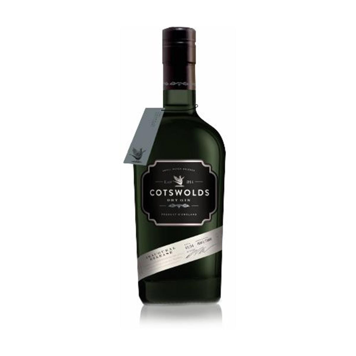 Cotswolds gin with lavender and citrus 70cl, UK version