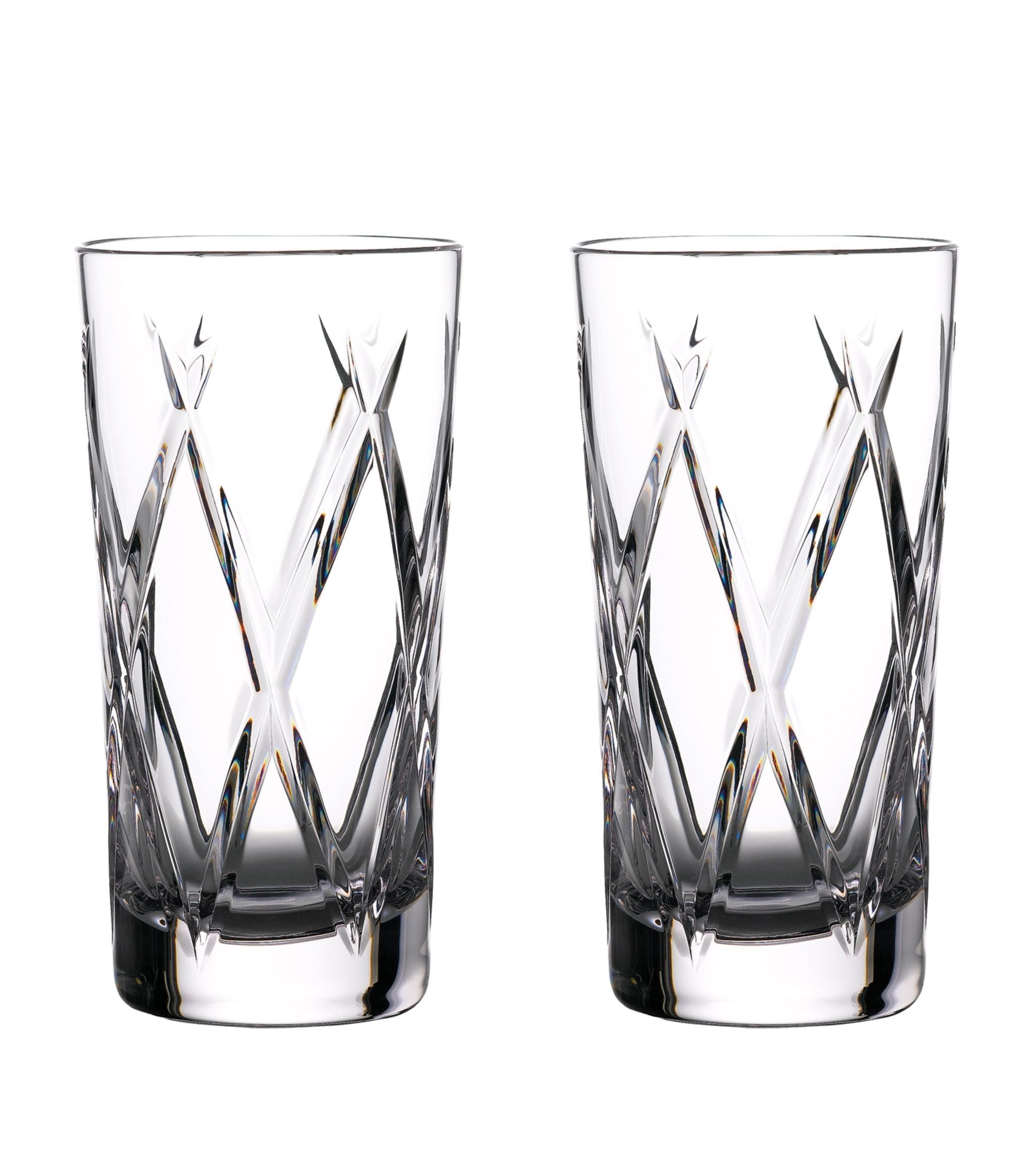 Gin Journeys Hiball Olann Shot Glasses (Set Of 2)