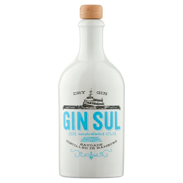 Gin Sul Aromatic German Gin   50cl