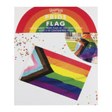 Ginger Ray Flag Pride Progress Fabric Large