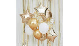 Ginger Ray Metallic Balloon Bundle