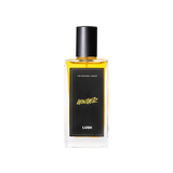 Lush Ginger perfume, a British fragrance, UK version