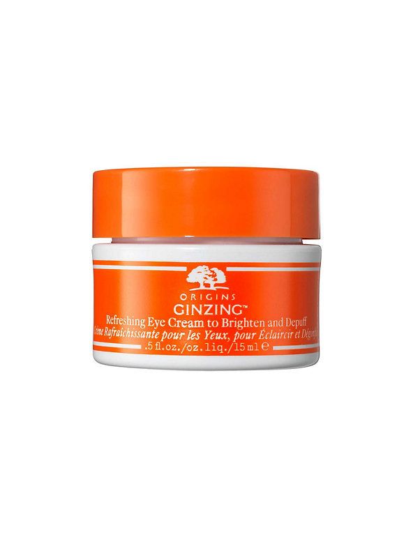 Ginzing Eye Cream 15ml