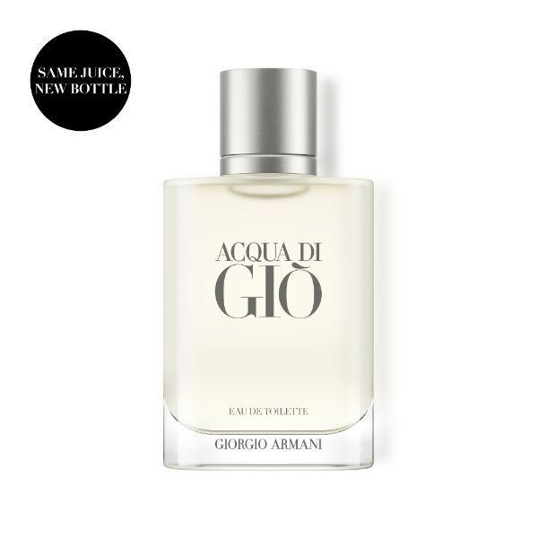 Giorgio Armani Acqua Di Gi&amp;ograve; Eau de Toilette 50ml 100ML