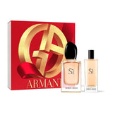 Giorgio Armani Si Eau De Parfum 50ml Giftset for Her