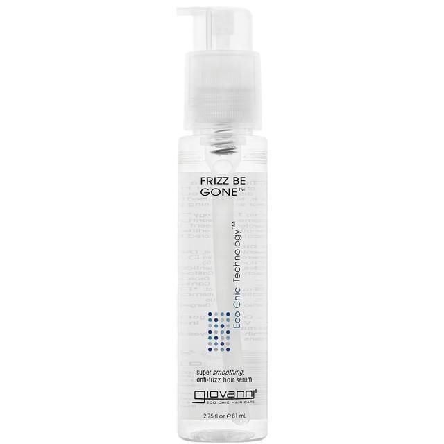 Giovanni Frizz be Gone Anti Frizz Serum   81ml