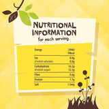 Giving Tree Freeze Dried Banana Crisps   18g