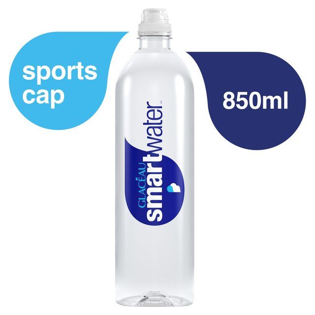 Glac\u00e9au Smartwater   850ml