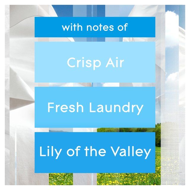 Glade Aerosol Clean Linen Air Freshener   300ml