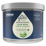 Glade Aromatherapy Candle Calm Mind   260g