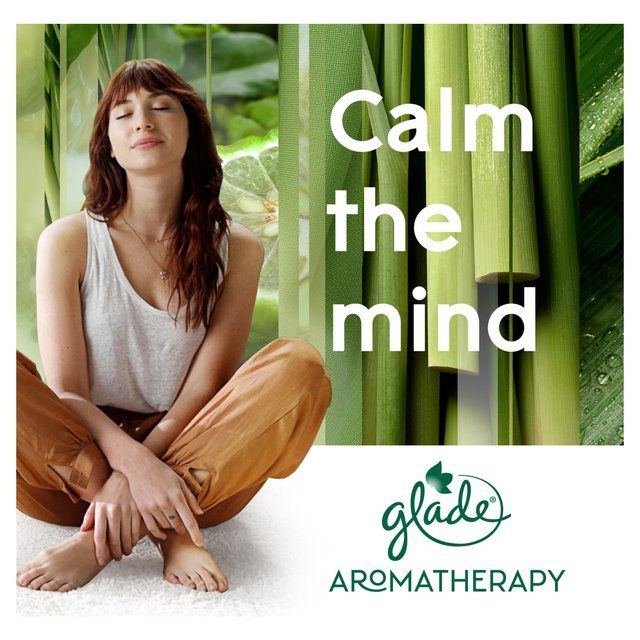 Glade Aromatherapy Reed Diffuser Calm Mind   80ml