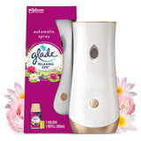 Glade Automatic Spray Holder &amp;amp; Refill Air Freshener Sandalwood &amp;amp; Jasmine 269ml