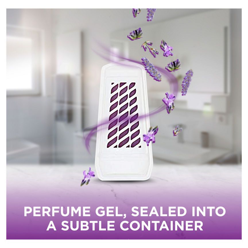 Glade Lavender &amp;amp; Jasmine Solid Gel Air Freshener