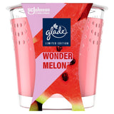 Glade Small Candle Wonder Melon 129g