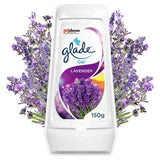 Glade Solid Bathroom Gel Lavender Air Freshener   150g