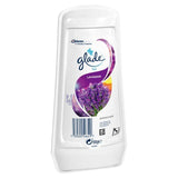 Glade Solid Bathroom Gel Lavender Air Freshener   150g