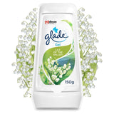 Glade Solid Gel Lily of the Valley Air Freshener 150g