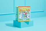 Lush Glasgow tin product holder 172mm by 151mm (British brand)