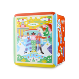 Lush Glasgow tin product holder 172mm by 151mm (British brand)