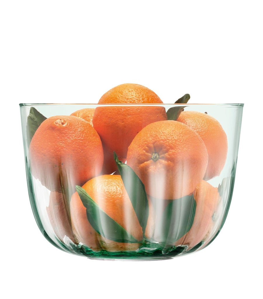 Glass Mia Bowl (23.5cm)