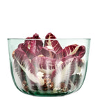 Glass Mia Bowl (23.5cm)