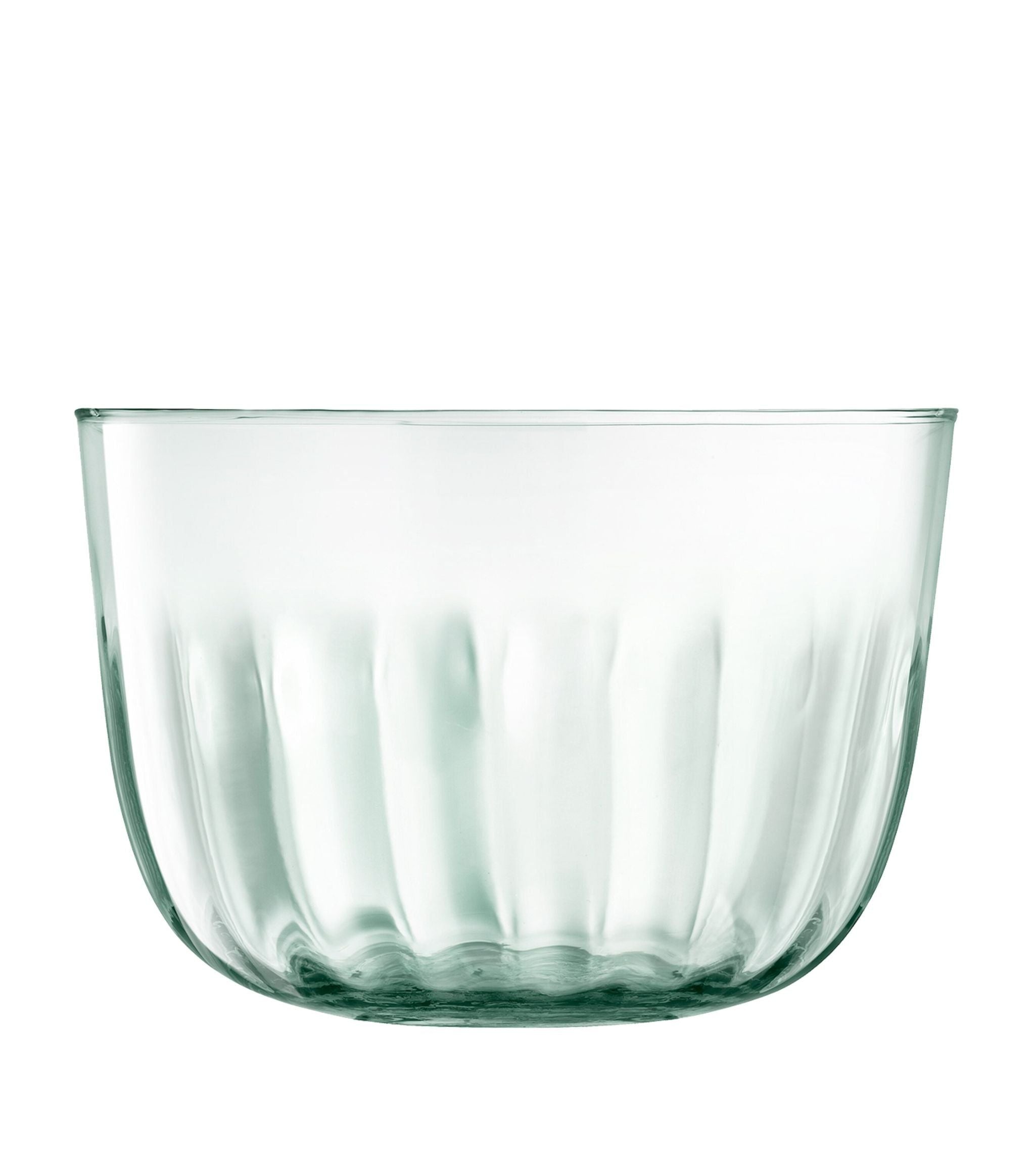 Glass Mia Bowl (23.5cm)