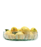 Glass Mia Low Bowl (31.5cm)