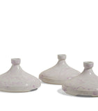 Glazed Clay Tagine Lid (27.5cm)