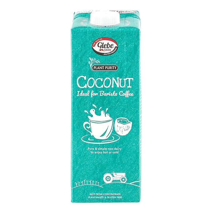 Glebe Farm Coconut Drink Barista Style 1L