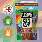 Glebe Farm Gluten Free Chocolate Oat Granola   325g