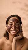 Glen Cocoa Face Mask