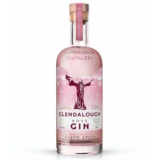 Glendalough Irish Rose Gin - Freshly Foraged