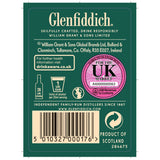 Glenfiddich 12 Year Old Single Malt Whisky, 70cl