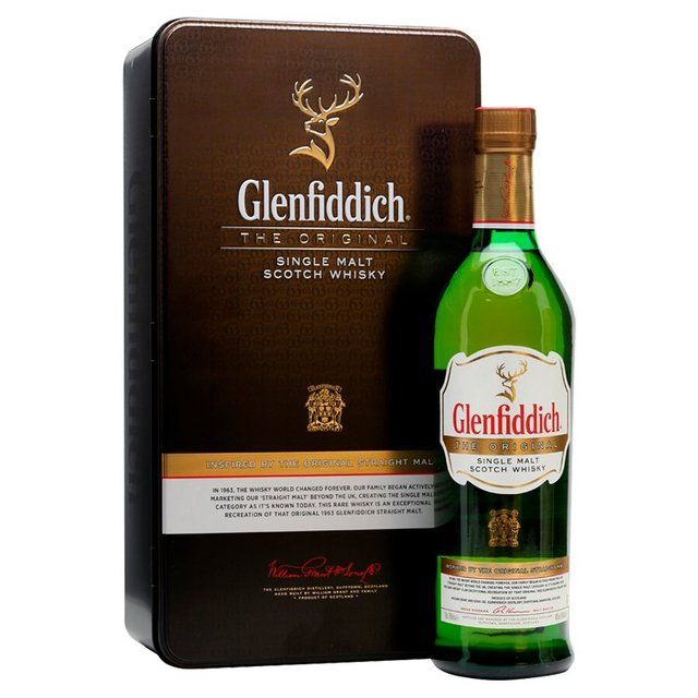 Glenfiddich Original Straight Malt