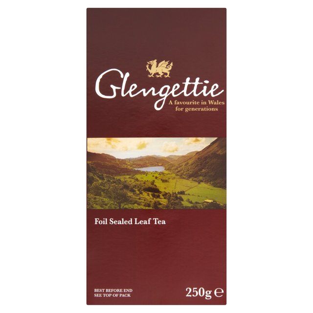 Glengettie Loose Tea