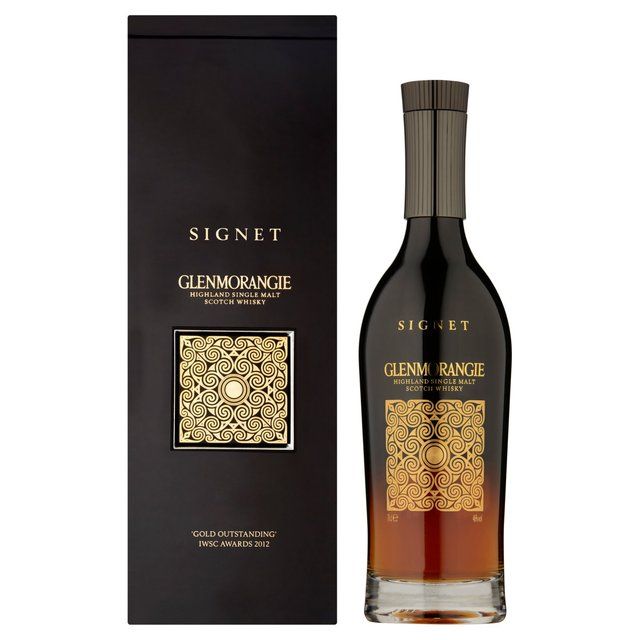 Glenmorangie Signet Single Malt Scotch Whisky