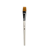 Glisten Cosmetics - Flat Brush F4 - Brush