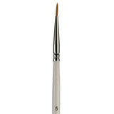 Glisten Cosmetics - Liner Brush 5 - Brush