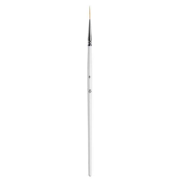 Glisten Cosmetics - Liner Brush 8 - Brush