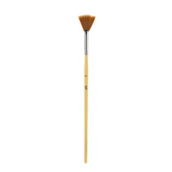 Glisten Cosmetics - Wendy Asumadu - Brush W1