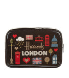 Glitter London Cosmetic Bag