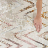 Glitz Multi Rug in 3 Sizes